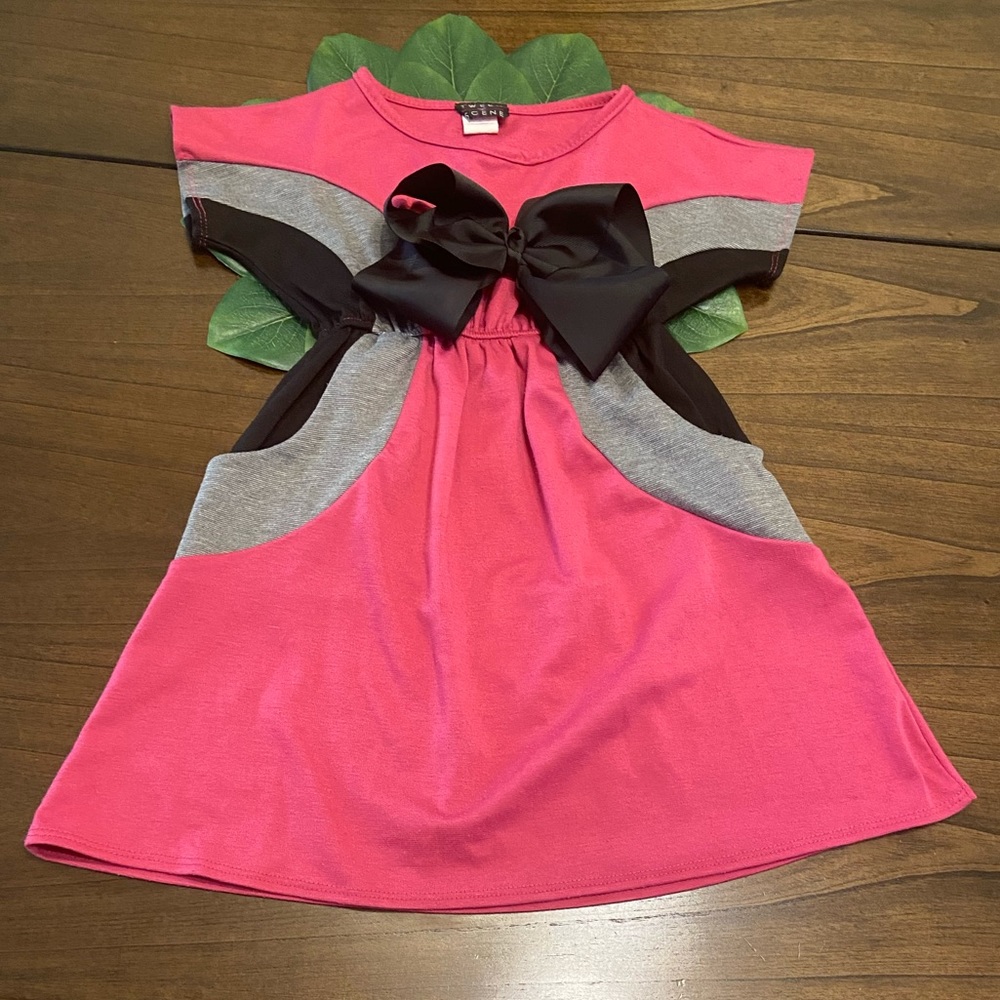 ⚡️FLASH Sale⏱️ Girls Tween Scene Y2K Dress with Pockets